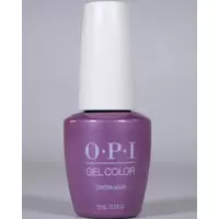 OPI GELCOLOR - CYBORN AGAIN #GCF016