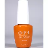 OPI GELCOLOR - FEELIN' FIRE #GCS031