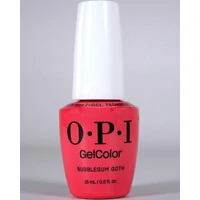 OPI GELCOLOR INTELLI-GEL BUBBLEGUM GOTH #GCF030