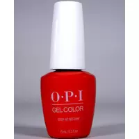 OPI GELCOLOR - STOP AT NOTHIN' #GCS036