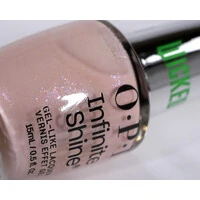 OPI INFINITE SHINE - THE "GA" IS SILENT #HRR19