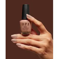 OPI NAIL LACQUER FLANNEL AEROBICS #NLF027