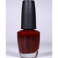 OPI NAIL LACQUER - PURRRRIDE #NLS032