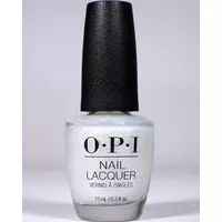 OPI NAIL LACQUER - SNATCH'D SILVER #NLS017