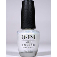 OPI NAIL LACQUER - SNATCH'D SILVER #NLS017