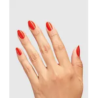 OPI NAIL LACQUER TOTALLY RED-ICAL #NLF034