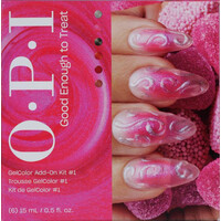 OPI INTELLI-GEL GOOD ENOUGH TO TREAT ADD ON KIT #1 HPS13