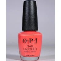OPI NAIL LACQUER SHRIMP COCKTAIL #NLS068