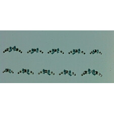 3D JEWELRY NAIL STICKERS SKU3DFJ10SKU3DFJ10FRENCH STONES