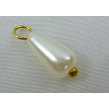 NAIL DANGLE - PEARL DROP
