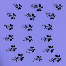 3D JEWELRY NAIL STICKERS SKU3DJ770