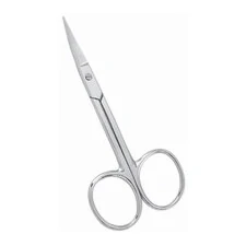 NAIL SCISSORS /POLISH 9CM