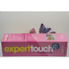 2X2 OPI EXPERTTOUCH LINT FREE NAIL WIPES 475 PCS