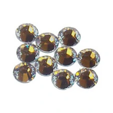 SWAROVSKI CRYSTALS 5MM - 15 PIECES