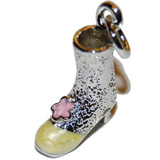 NAIL DANGLE - FUNKY BOOT