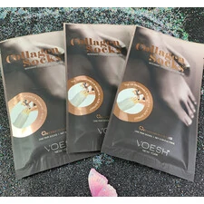 NAIL ART DESIGN TIP SET - LACE