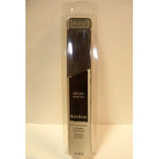 OPI FILES BLACK BOARD 100 GRIT 2 PCS
