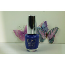 OPI INFINITE SHINE INDIGNANTLY INDIGO ISL17