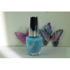 OPI INFINITE SHINE TO INFINITY & BLUE-YOND ISL18