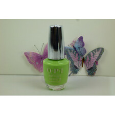 OPI INFINITE SHINE TO THE FINISH LIME!