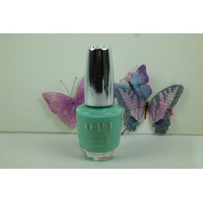 OPI INFINITE SHINE WITHSTANDS THE TEST OF THYME ISL19