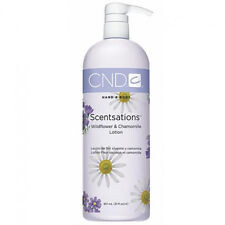 CND SCENTSATIONS WILDFLOWER & CHAMOMILE HAND & BODY LOTION 917ML/31OZ