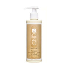CND ALMOND HYDRATING LOTION FOR THE HANDS 8OZ 236ML
