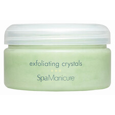 SPAMANICURE EXFOLIATING CRYSTALS CND 113G/4OZ