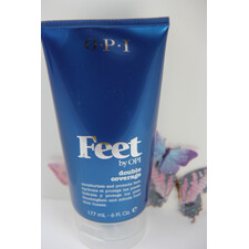 OPI FEET DOUBLE COVERAGE 177 ML 6 FL OZ