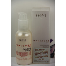 OPI FINISHING BUTTER 120ML/4.0 FL.OZ.