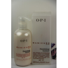 OPI FINISHING BUTTER 250ML/8.5 FL.OZ.