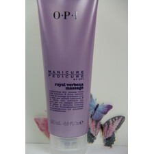 OPI ROYAL VERBENA MASSAGE 250ML/8.5OZ