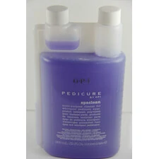 OPI PEDICURE SPACLEAN 950ML 32 OZ