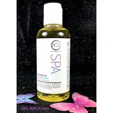 BCL SPA MASSAGE OIL LAVENDER MINT 90ML