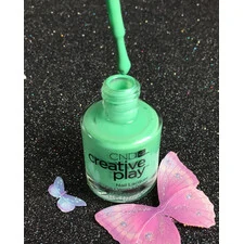 CND CREATIVE PLAY YOU'VE GOT KALE 91099 NAIL LACQUER 0.46 FL OZ /13.6 ML