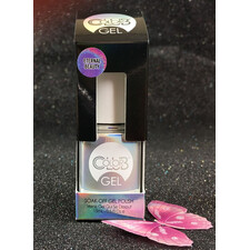 COLOR CLUB SOAK-OFF GEL POLISH - ETERNAL BEAUTY - 999