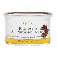 GIGI ESPRESSO ALL PURPOSE HONEE WAX