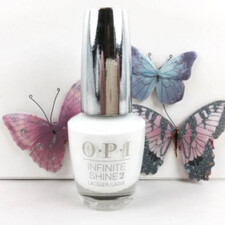 OPI INFINITE SHINE NON-STOP WHITE