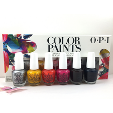 OPI NAIL LACQUER MINI SET - COLOR PAINTS