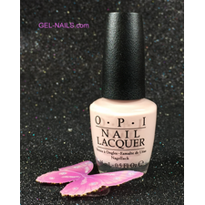 OPI NAIL LACQUER STOP IT I'M BLUSHING! NLT74
