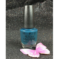 OPI NAIL LACQUER CIA = COLOR IS AWESOME NLW53 WASHINGTON DC COLLECTION