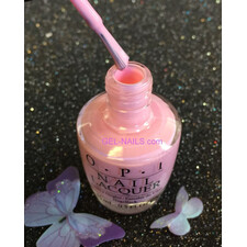 OPI NAIL LACQUER WHAT'S THE DOUBLE SCOOP? NLR71 RETRO SUMMER COLLECTION