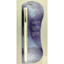 CREATIVE NAIL DESIGN LIQUID & POWDER BRUSHES CRYSTAL TOUCH SCULPTOR 6