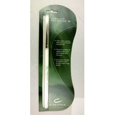 CREATIVE NAIL DESIGN LIQUID & POWDER BRUSHES CRYSTAL TOUCH PRO STYLER 8