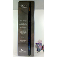 CREATIVE NAIL DESIGN CND MASTER SERIES PRO STYLER BRUSH BLUE