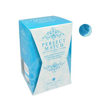 LECHAT PERFECT MATCH GEL POLISH & NAIL LACQUER - SHANGRI-LA - .5OZ 15ML