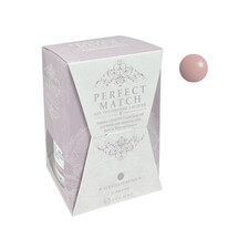 LECHAT PERFECT MATCH GEL POLISH & NAIL LACQUER- ALWAYS & FOREVER- .5OZ 15ML