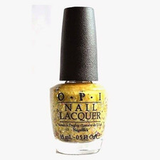 OPI NAIL LACQUER - HAWAII COLLECTION - PINEAPPLES HAVE PEELINGS TOO!