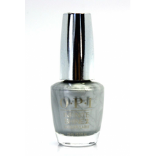 OPI INFINITE SHINE SILVER ON ICE