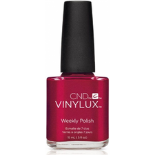 CND VINYLUX TARTAN PUNK #196 WEEKLY POLISH
